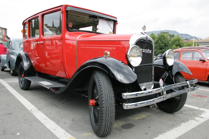 Oldtimer 2008 Vevey - 042